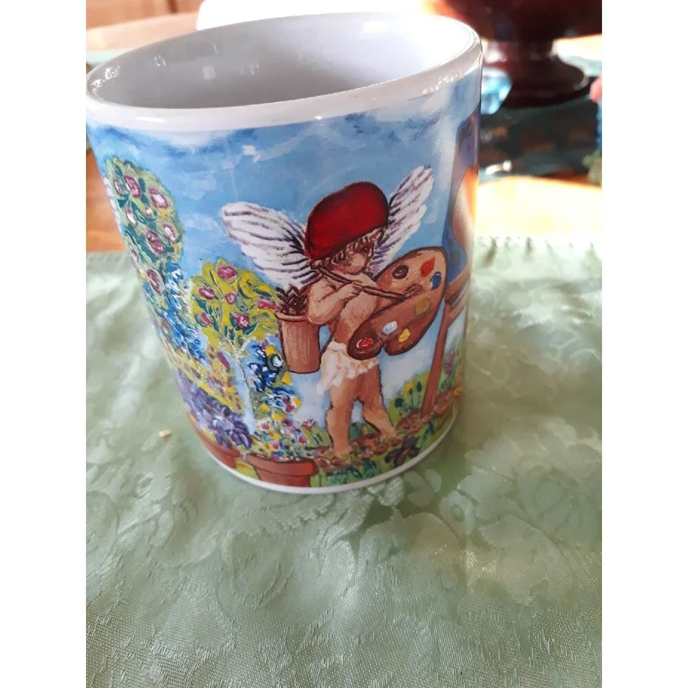 Starbucks Large Cup